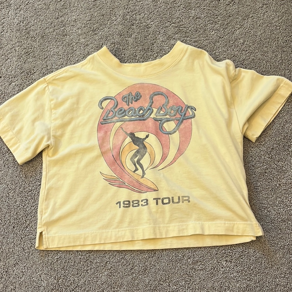 Beach Boys tee